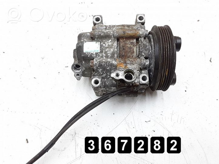 Mazda Xedos 9 Ilmastointilaitteen kompressorin pumppu (A/C) 2500petrol n13a1an4tu