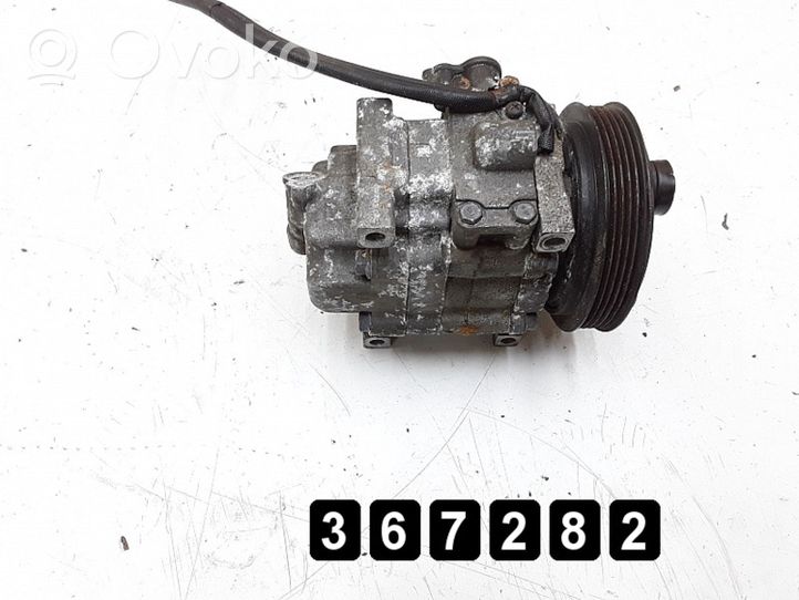 Mazda Xedos 9 Ilmastointilaitteen kompressorin pumppu (A/C) 2500petrol n13a1an4tu