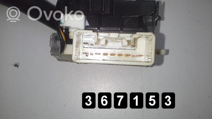 Suzuki Grand Vitara I Autres commutateurs / boutons / leviers 173744