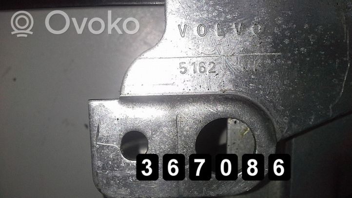 Volvo S80 Priekšpusē elektriskā loga pacelšanas mehānisma komplekts volvo 5162