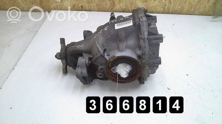 Mercedes-Benz S W221 Differenziale posteriore 3000cdi a2213510108 2.65