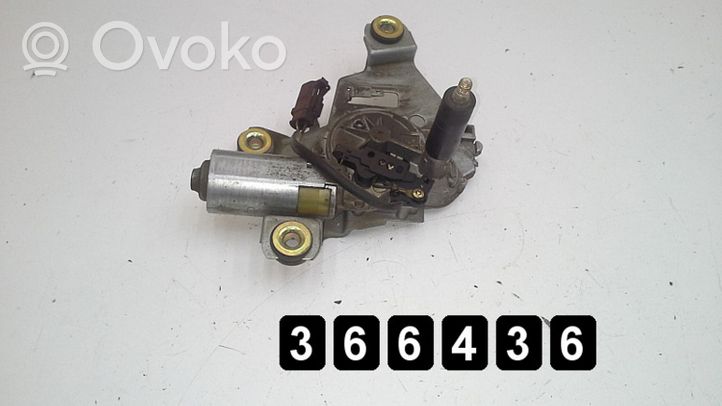 Peugeot 406 Takalasinpyyhkimen moottori 0390201556 KARAVAN
