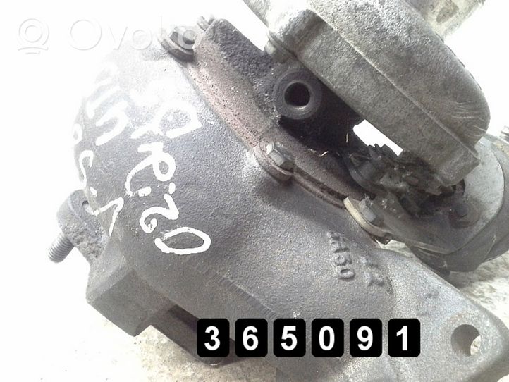 Volvo S80 Turbina 2400 8653146