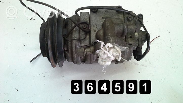 Mitsubishi Pajero Ilmastointilaitteen kompressorin pumppu (A/C) 2800 4472000537 hfc134a