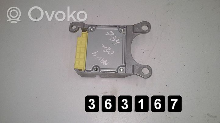 Toyota RAV 4 (XA30) Sterownik / Moduł ECU 89170-42210