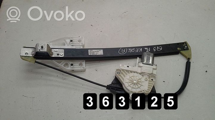 Audi Q3 8U Etuoven ikkunan nostin moottorilla uk 8u0839461 8k0959811a