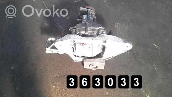 Audi Q5 SQ5 Rear differential 2000fsi 0bd500043g khr au