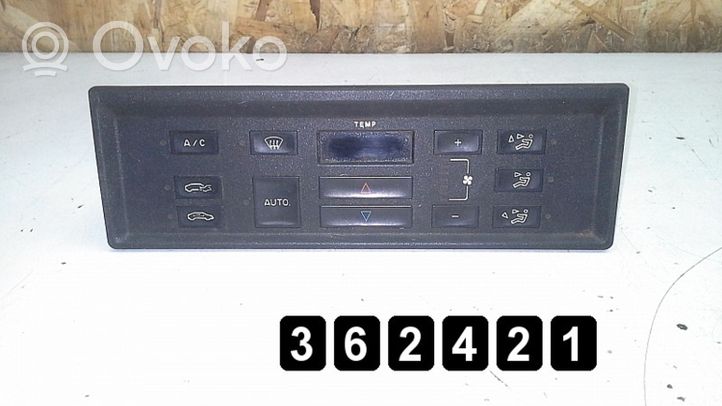 Citroen XM Oro kondicionieriaus/ klimato/ pečiuko valdymo blokas (salone) 829695f