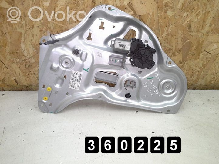 Hyundai ix35 Alzacristalli della portiera anteriore con motorino 83480v2y010