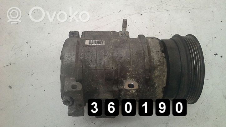 Toyota Previa (XR30, XR40) II Ilmastointilaitteen kompressorin pumppu (A/C) # 2000d4d 247300 2670