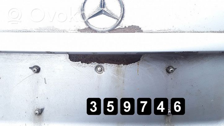 Mercedes-Benz SLK R170 Tylna klapa bagażnika 