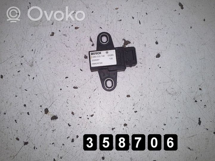 KIA Sorento Sterownik / Moduł ECU 0265005142