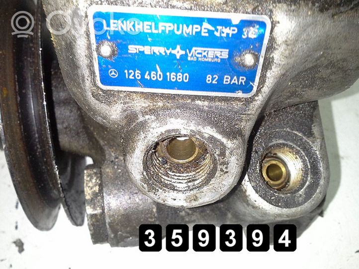 Mercedes-Benz S W126 Power steering pump 1264601680
