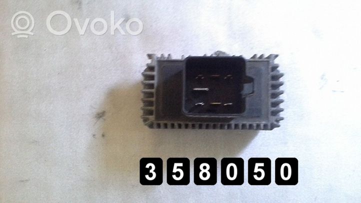 Opel Astra G ABS relay 09132691