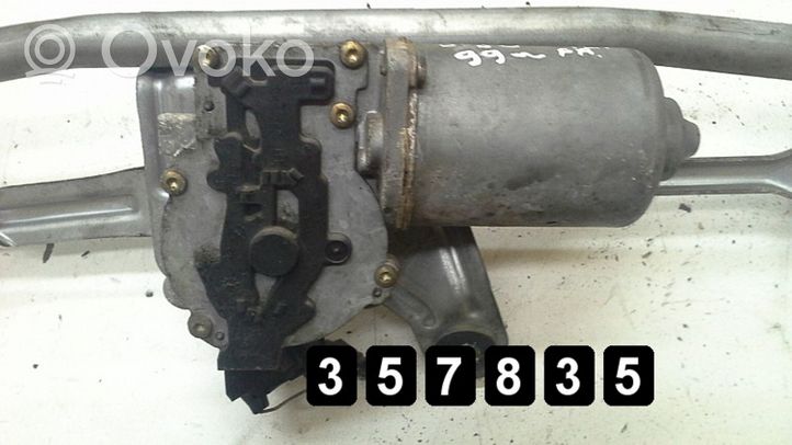 Volvo S80 Aizmugurējā loga tīrītāja motoriņš 9171901