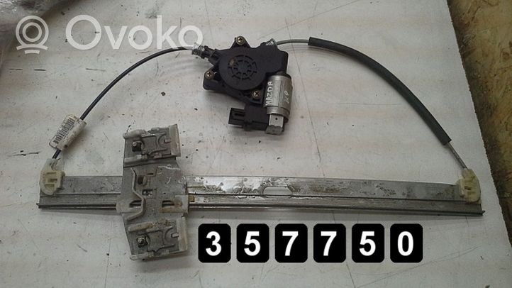 Mazda 3 I Elektryczny podnośnik szyby drzwi cmo11630