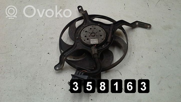 Seat Inca (6k) Elektrinis radiatorių ventiliatorius 6k0959455l