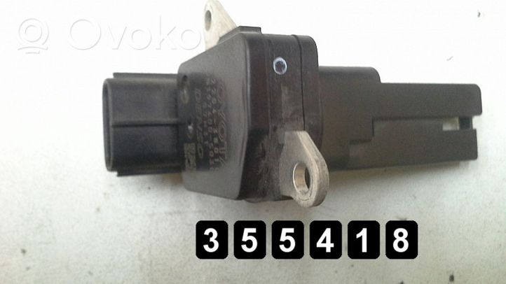 Mazda Demio Przepływomierz masowy powietrza MAF 22204-38010