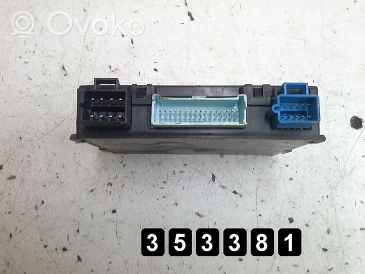 Opel Sintra Calculateur moteur ECU 10420815