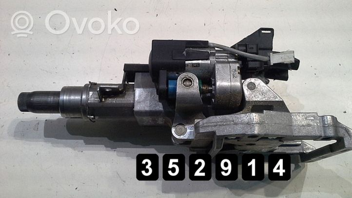 Audi A8 S8 D2 4D Kolumna kierownicza 4b0971824k