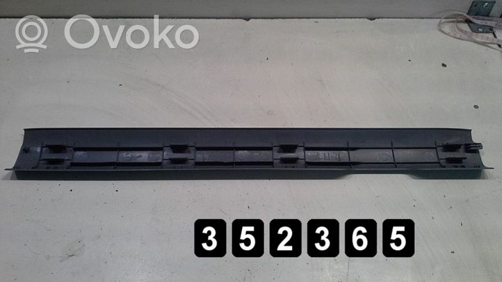Toyota RAV 4 (XA10) Muu kynnyksen/pilarin verhoiluelementti 6791442060