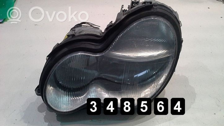 Mercedes-Benz C W203 Headlight/headlamp 0301166601