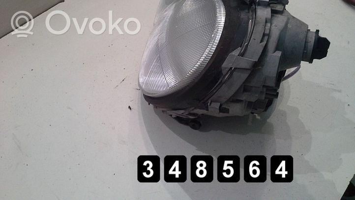 Mercedes-Benz C W203 Headlight/headlamp 0301166601