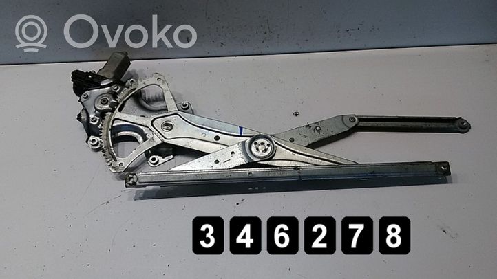 Toyota Prius (XW20) Front door window regulator with motor 8572035140