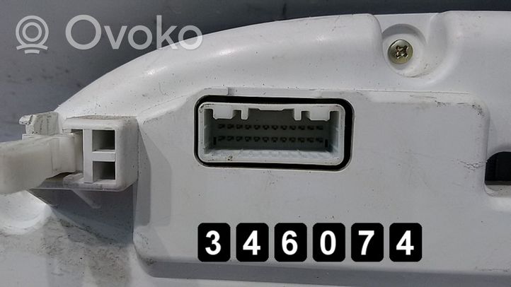 Toyota Camry Licznik / Prędkościomierz 838000664000