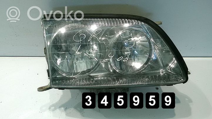 Mazda Demio Etu-/Ajovalo E4020071