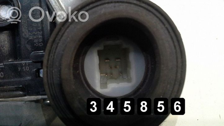 Toyota Prius (XW30) Elektryczny podnośnik szyby drzwi 