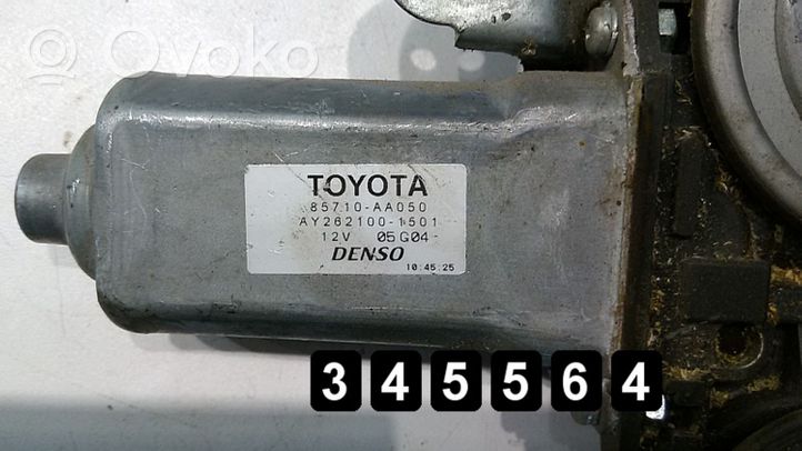 Toyota Camry Etuoven ikkunan nostin moottorilla 85710aa050
