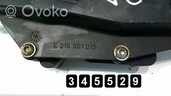 Ford Mondeo MK II Priekinio el. Lango pakėlimo mechanizmo komplektas e015001015