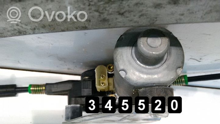 Ford Mondeo MK II Priekinio el. Lango pakėlimo mechanizmo komplektas 0130821681