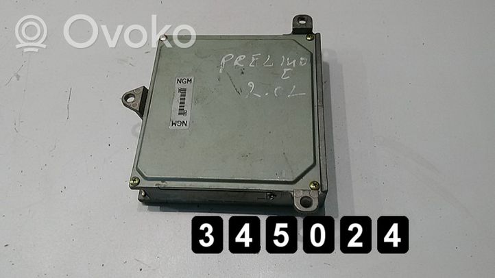 Honda Prelude Calculateur moteur ECU 37820P5NG01