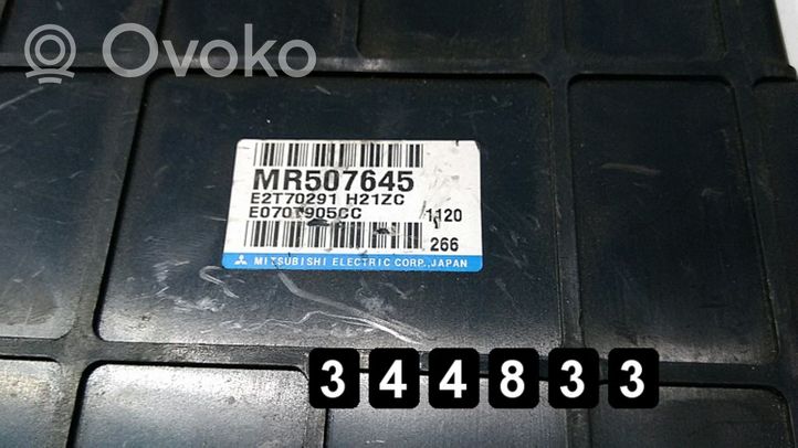 Mitsubishi Eclipse Calculateur moteur ECU MR507645