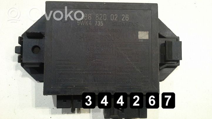 Mercedes-Benz A W168 Sterownik / Moduł ECU 0226