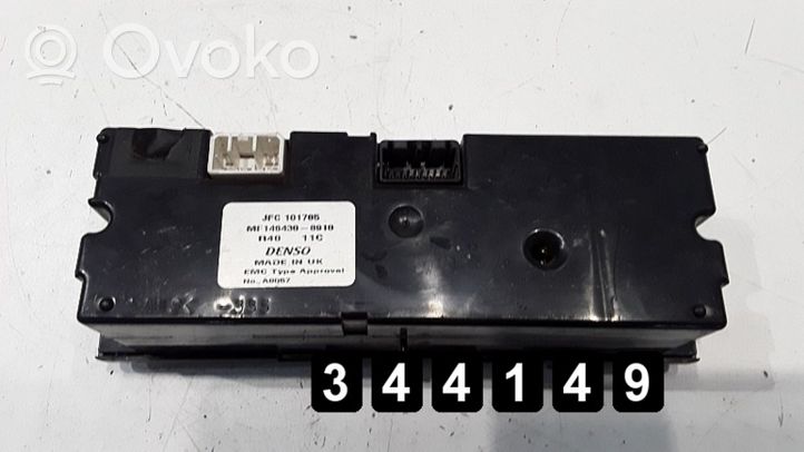 Rover 75 Panel klimatyzacji mf146430