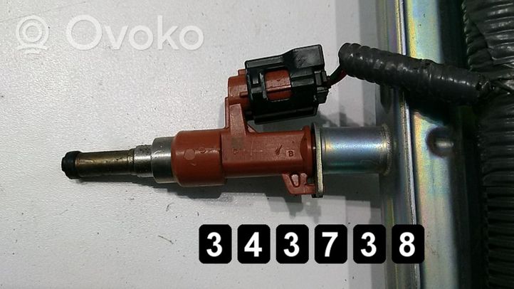 Mazda Demio Injecteur de carburant 2325038020