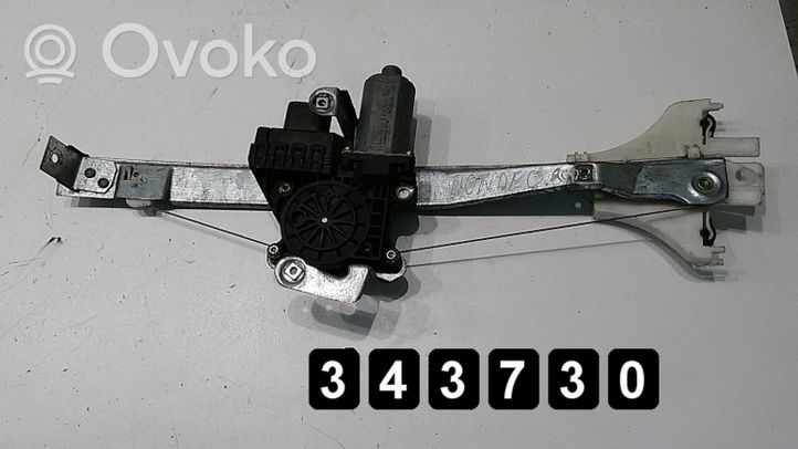 Ford Mondeo Mk III Elektryczny podnośnik szyby drzwi 0130821773