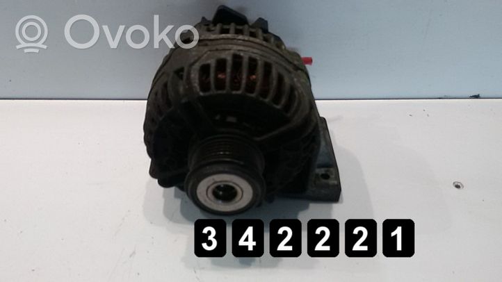 Volvo S80 Alternator 0124515054