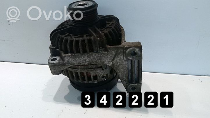 Volvo S80 Alternator 0124515054