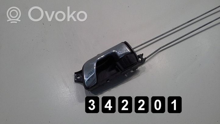 Mitsubishi Pajero Etuoven lukko 