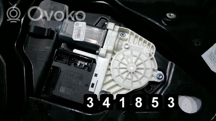 Volkswagen PASSAT CC Priekinio el. Lango pakėlimo mechanizmo komplektas 3C0959793C