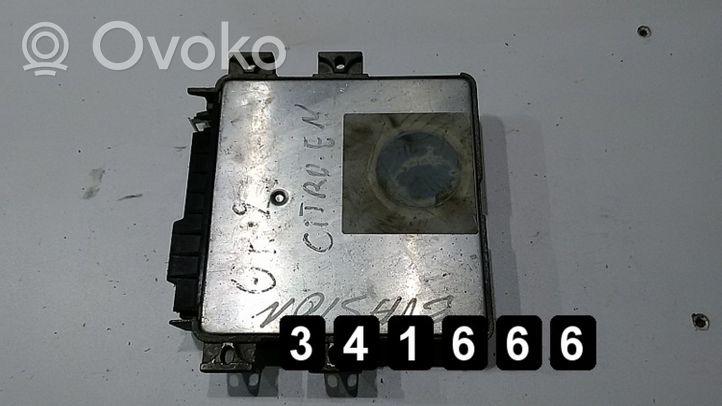 Citroen Evasion Calculateur moteur ECU 9626654080