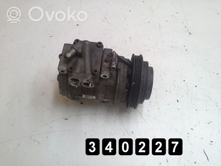 Toyota 4 Runner N180 Oro kondicionieriaus kompresorius (siurblys) 447200-4492