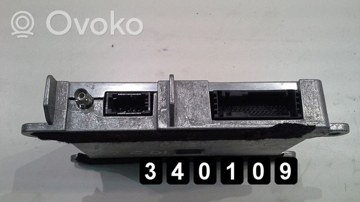 Mercedes-Benz ML W163 Sterownik / Moduł ECU 2118703226