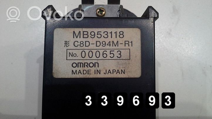 Mitsubishi Galant Muut kytkimet/nupit/vaihtimet mb953118