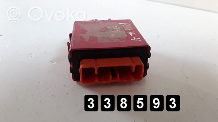 Toyota RAV 4 (XA10) Sterownik / Moduł ECU 42020