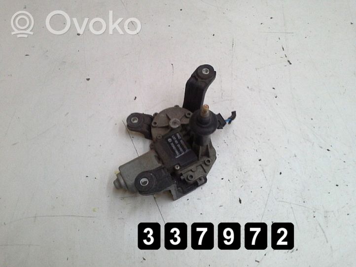 Opel Astra J Takalasinpyyhkimen moottori 13395013